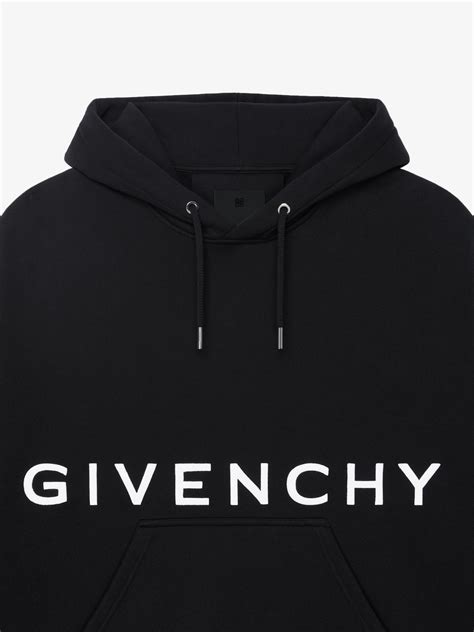 givenchy womens hoodie|givenchy hoodie fit.